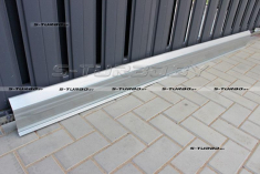 Порог (левый) наружная часть, ремкомплект