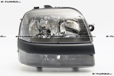 Передняя фара (правая) с противотуманкой