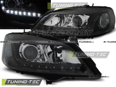 Передние фары DAYLIGHT BLACK