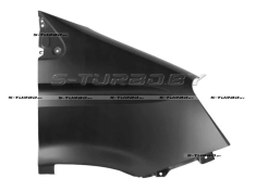 Крыло переднее (правое) сталь