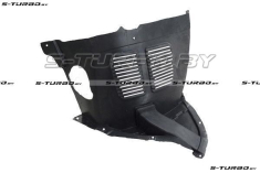 Подкрылок передний (левый) передняя часть