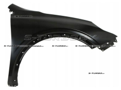 Крыло переднее (правое) с отв. под накладку, сталь