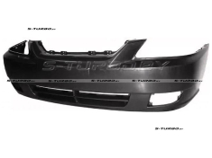 Бампер передний (черный) 2002-2005