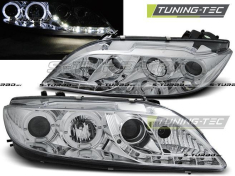 Передние фары DAYLIGHT CHROME