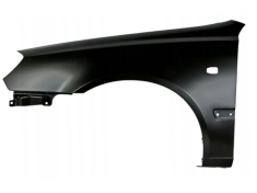 Крыло переднее (левое) с отв. под повторитель, без отв. под нижний молдинг, сталь