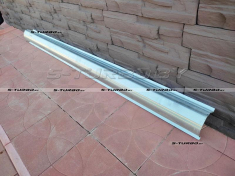 Порог (правый) полный профиль, ремкомплект