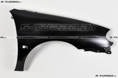 Крыло переднее (правое) с отв. под повторитель, оцинкованная сталь