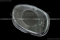 Стекло противотуманной фары (левое)