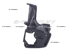 Защита двигателя боковая правая (пластик) бензин / дизель