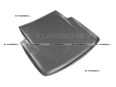 Коврик в багажник модельный полиуретановый