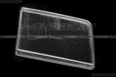 Стекло передней фары (правое)