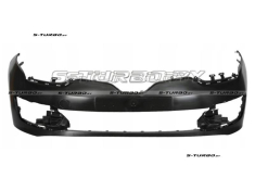 Бампер передний (грунтованный)