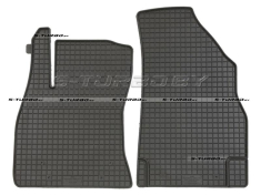 Коврики модельные резиновые в салон (низкий борт)