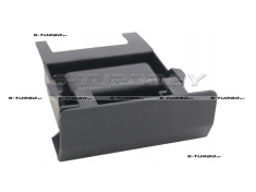 Заглушка накладки порога задняя (правая) заводской штамп