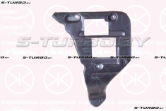 Фартук под задний бампер (левый) заводской штамп