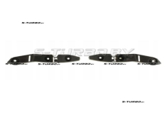 Кронштейны переднего бампера (левый+правый) боковые