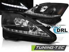 Передние фары DRL BLACK