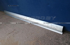 Порог (правый) наружная часть, ремкомплект