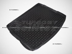 Коврик в багажник модельный полиуретановый