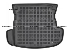 Коврик в багажник модельный полиуретановый