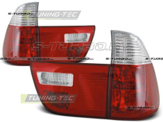 Задние фонари RED WHITE