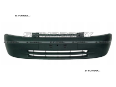 Бампер передний (черный)