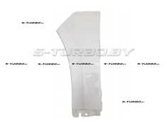 Крыло переднее (левое) нижняя часть, оцинкованная сталь, заводской штамп