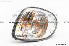 Указатель поворота (левый) белый