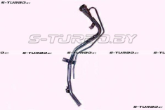 Заливная горловина бака (бензин)