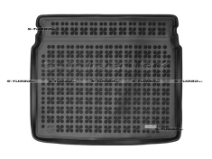 Коврик в багажник модельный полиуретановый