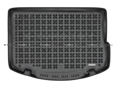 Коврик в багажник модельный полиуретановый