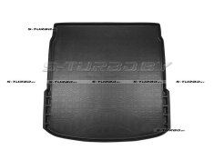 Коврик в багажник модельный полиуретановый
