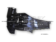 Защита двигателя (пластик) бензин / дизель, левая часть