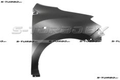Крыло переднее (правое) с отв. под повторитель, без отв. под накладку, сталь
