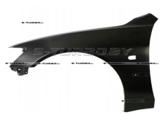 Крыло переднее (левое) с отв. под повторитель, сталь