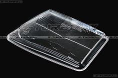 Стекло передней фары (левое) v-klasse