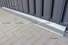 Порог (правый) наружная часть, ремкомплект