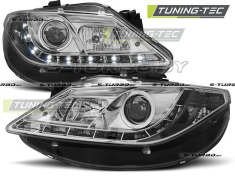 Передние фары DAYLIGHT CHROME