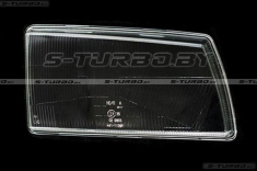 Стекло передней фары (правое)