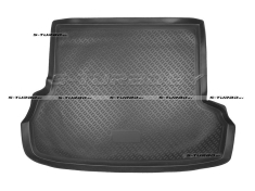 Коврик в багажник модельный полиуретановый