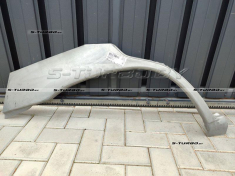 Арка задняя (правая) заводской штамп