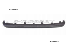 Спойлер переднего бампера, грунтованный