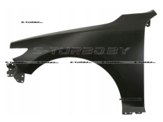 Крыло переднее (левое) usa-type, сталь