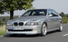 Накладка переднего бампера AC SCHNITZER