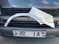 Арка задняя (левая) ремкомплект