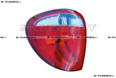 Задний фонарь (левый) USA-type, на 2 лампочки