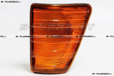 Указатель поворота (левый) желтый