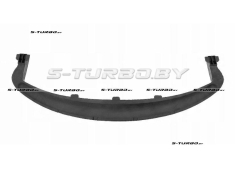 Усилитель переднего бампера (сталь) нижняя часть