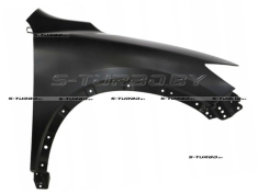 Крыло переднее (правое) с отв. под накладку, сталь