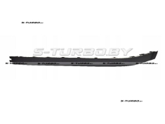 Спойлер переднего бампера (левый) 2003-2006